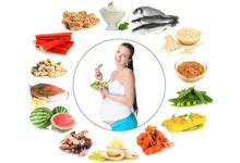 كورس التغذية الصحية للحامل