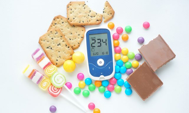 شرح لطبيعة مرض السكر من النوع الثانى