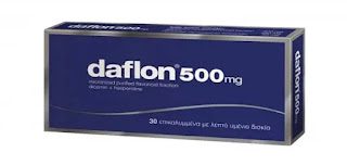 دافلون Daflon .. دواعي الاستعمال وأهم التحذيرات 1