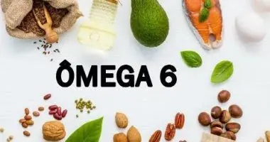 أحماض أوميجا 6 الدهنية