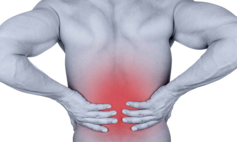 6 طرق لتخفيف ألم الظهر والتخلص من الالتهاب الشديد