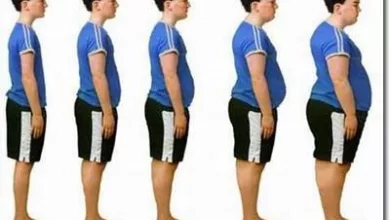 هل خسارة الوزن تزيد الطول