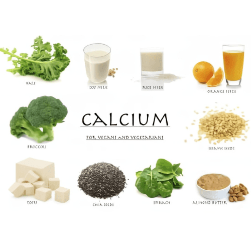 10 علامات لنقص الكالسيوم 