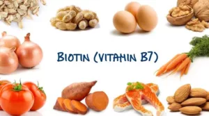 مصادر البيوتين (فيتامين ب7)