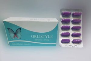 orlistyle (أورليستايل) كبسولات للتخسيس وتنزيل الدهون
