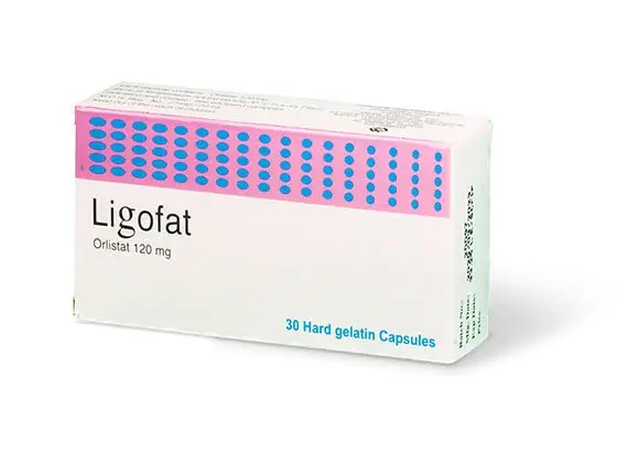 ليجوفات Ligofat كبسولات 