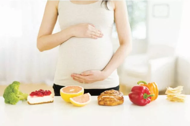 اهمية الاشتراك في كورس التغذية الصحية للحامل 