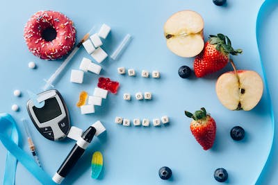 الوقاية من مرض السكر بنمط الحياة الصحي