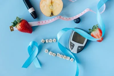  أنواع مرض السكر ونمط الحياة