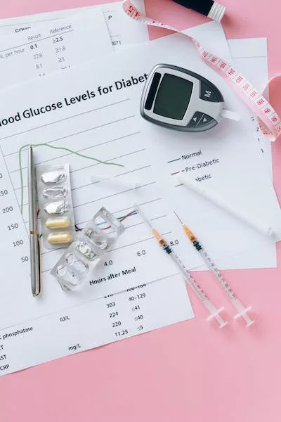 اكتشاف مرض السكري بدون تحليل