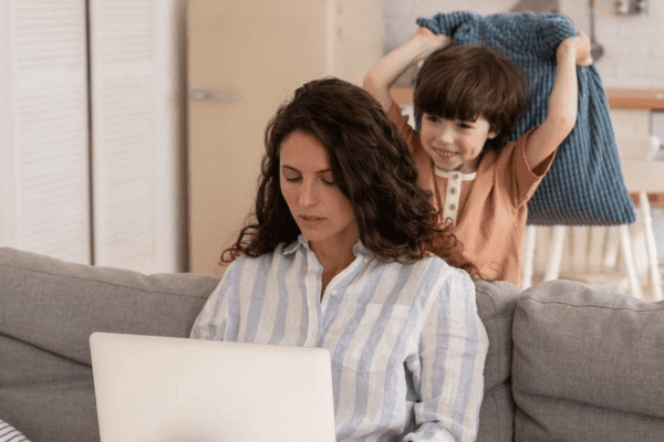 ما الفرق بين فرط الحركة والشقاوة؟