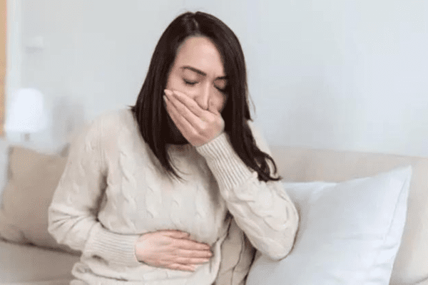متى يبدأ الوحام والغثيان عند الحامل