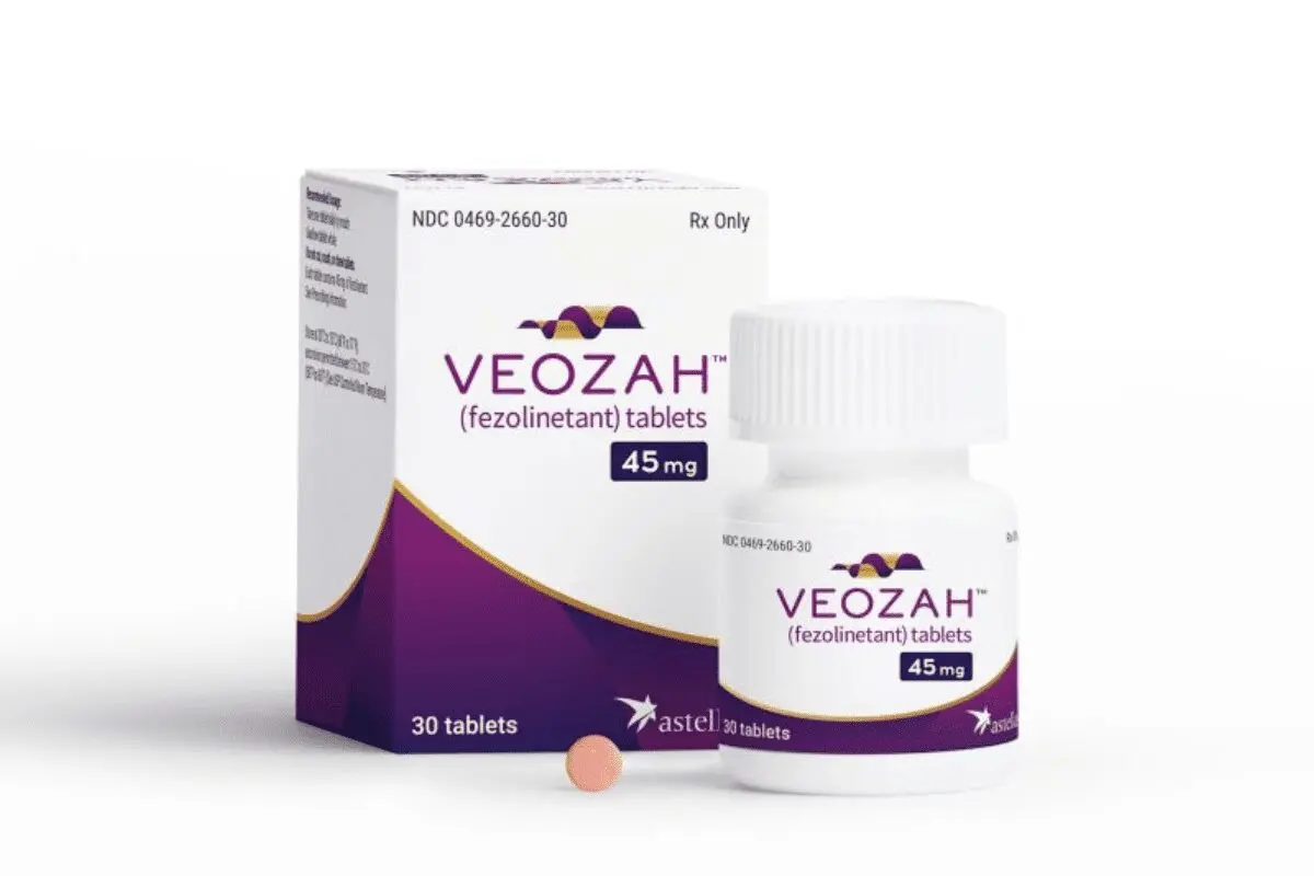 دواء فيوزه veozah