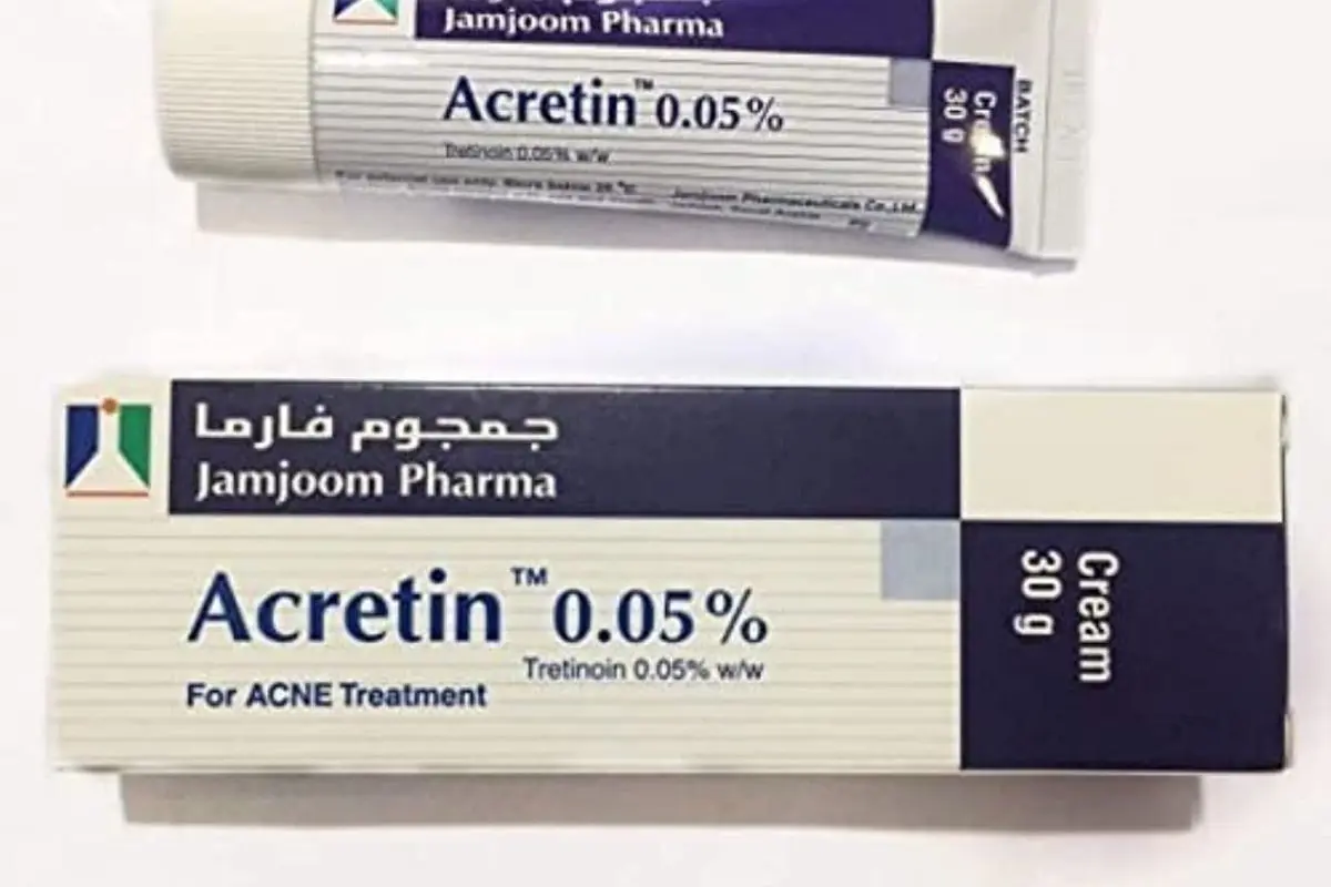 طريقة استخدام كريم اكرتين
