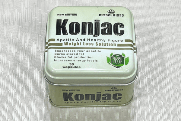 سعر konjac للتخسيس