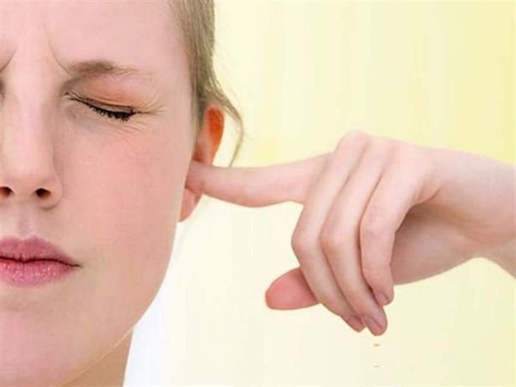 اعراض التهاب الاذن الوسطى