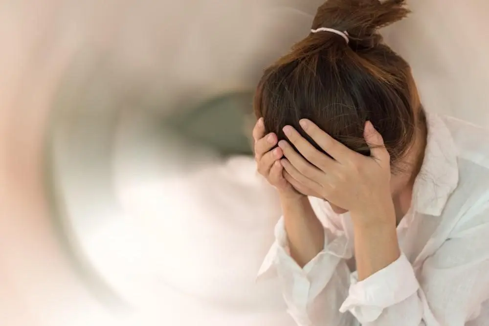 أسباب الدوخة في الرأس عند النساء