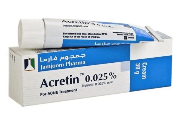 ما الفرق بين سكينورين واكرتين؟