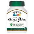 21st Century Ginkgo Biloba Extract - 60 mg