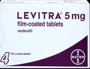 صورة عبوة دواء ليفيترا 5 مجم