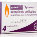 صورة عبوة دواء ليفيترا صورة عبوة دواء ليفيترا