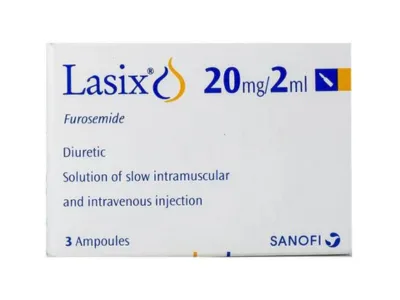 جرعة Lasix