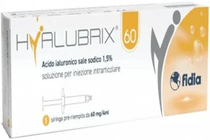 هيالوبركس hyalubrix 60 injection for the knee