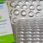 مدة العلاج بنتازا
