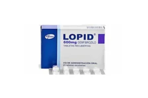 ما هو دواء لوبيد 600 lopid