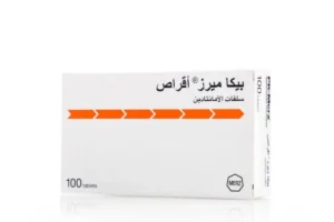 الآثار الجانبية لدواء بك ميرز