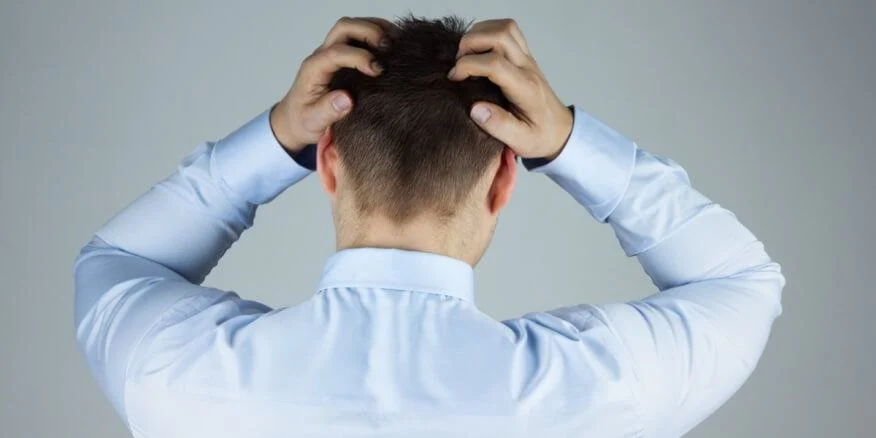 ألم مؤخرة الرأس