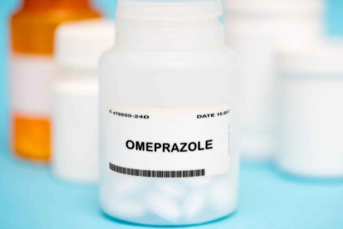 أوميبرازول (Omeprazole)
