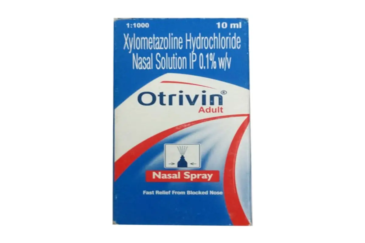 أوتريفين ام دي Otrivin MD بخاخ