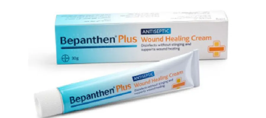 كريم بيبانثين بلاس Bepanthen Plus