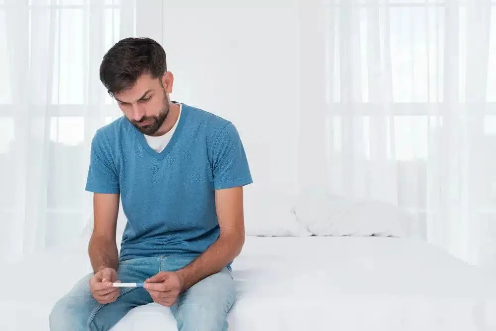 العقم عند الذكور