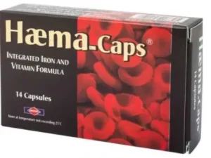ما هو هيماكابس (Hema caps)؟