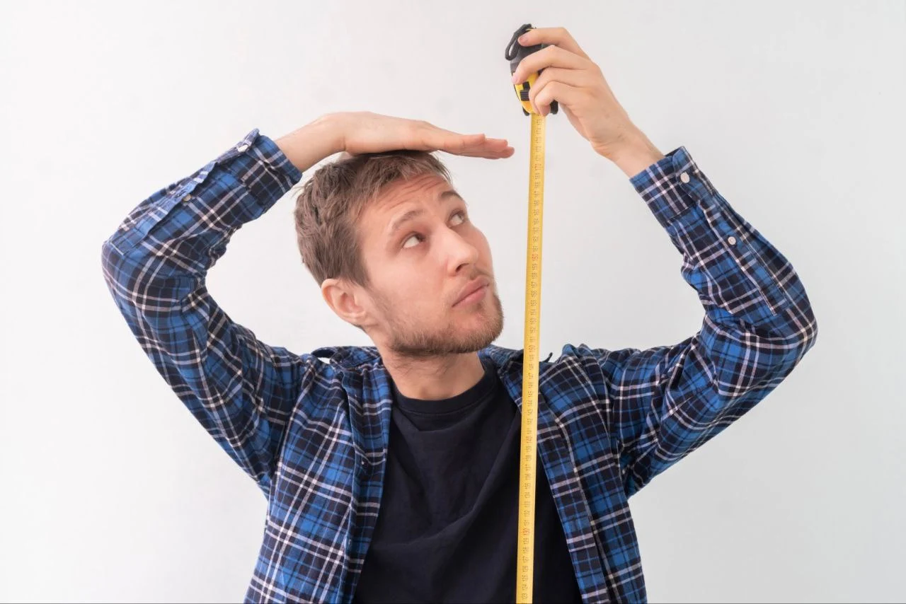 متى يتوقف الإنسان عن الطول