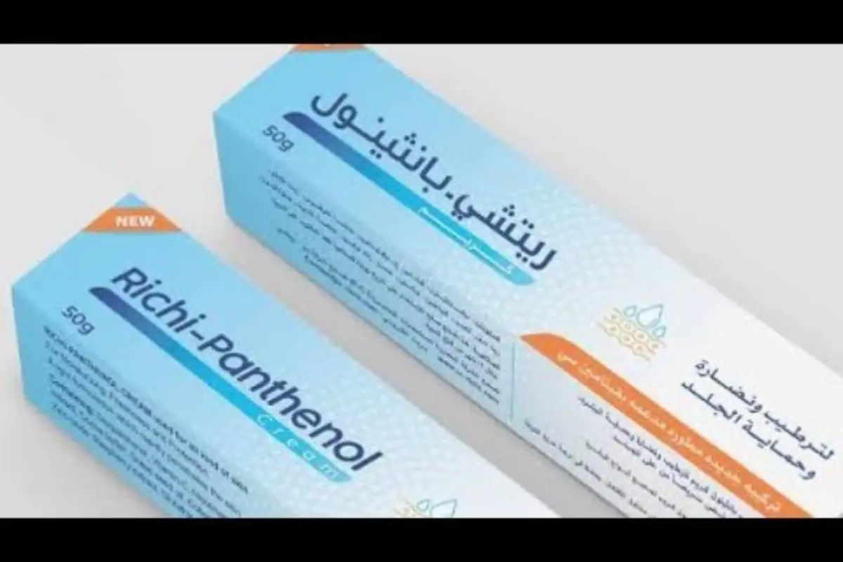 ريتشي بانثينول
