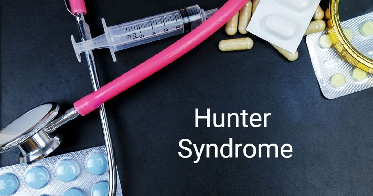 متلازمة هنتر (Hunter syndrome)3