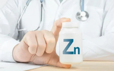 فوائد فيتامين الزنك