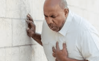 أسباب ضيق التنفس