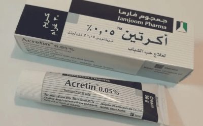 طريقة استخدام كريم اكرتين