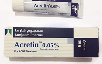 طريقة استخدام كريم اكرتين