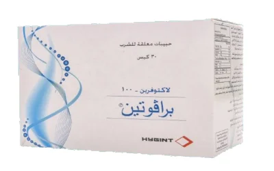 ما هو برافوتين اكياس؟