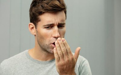دواء لعلاج رائحة الفم الكريهة