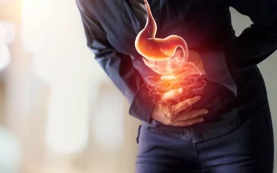 علاج التهاب المعدة