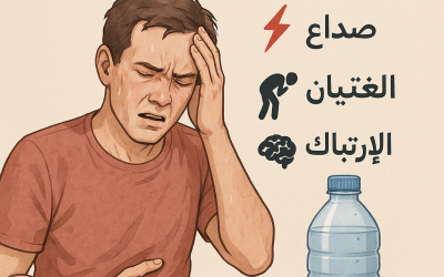 التسمم المائي