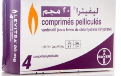 صورة عبوة دواء ليفيترا