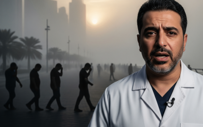 طبيب يحذر: الرطوبة العالية فى الخليج لا ترهق جسدك فقط بل تؤثر على صحتك النفسية