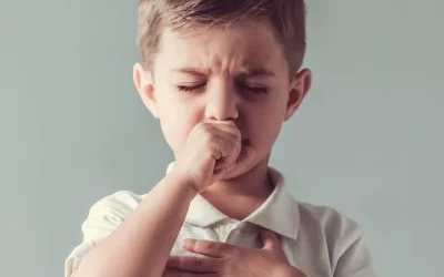 علاج الكحة عند الأطفال
